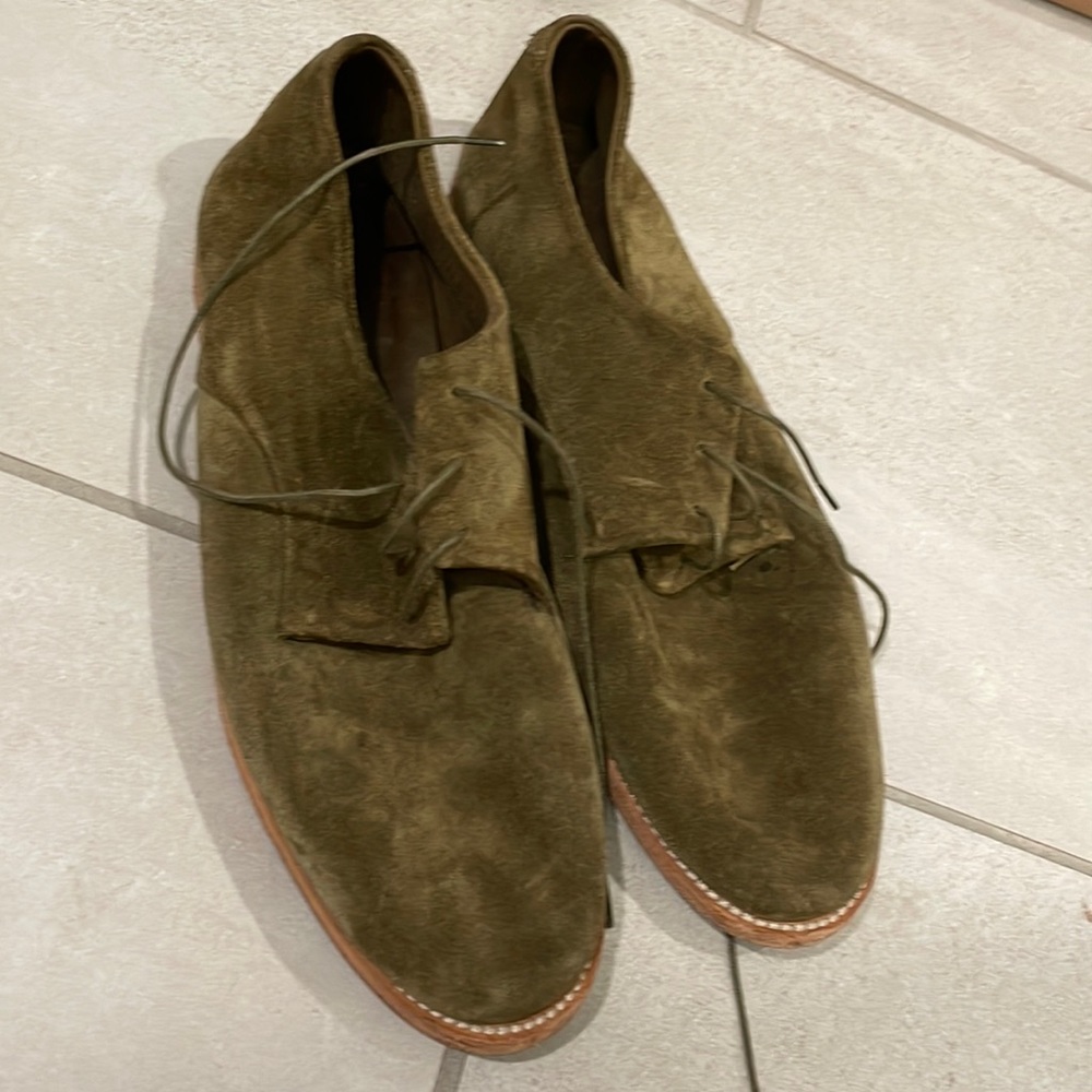 Billy Reid dress shoes